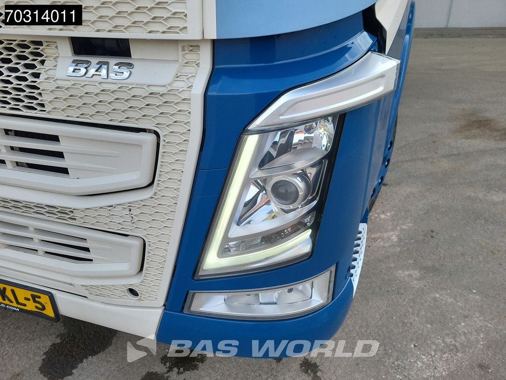 Volvo FH 420 4X2 XL I-ParkCool Leatherseats 2xTanks