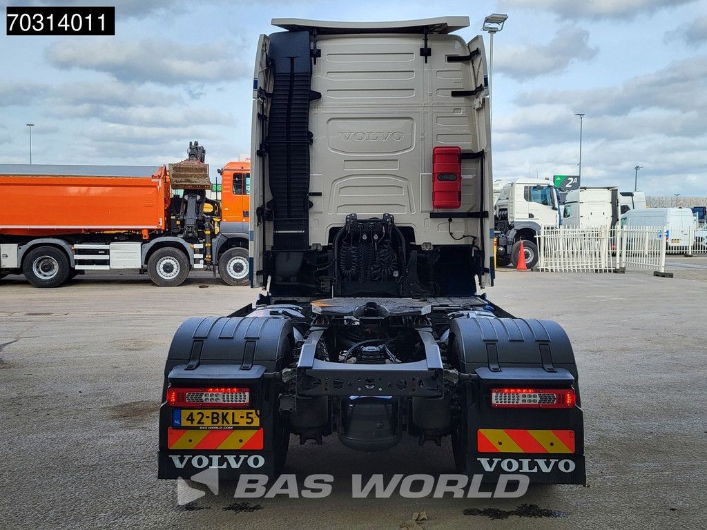 Volvo FH 420 4X2 XL I-ParkCool Leatherseats 2xTanks