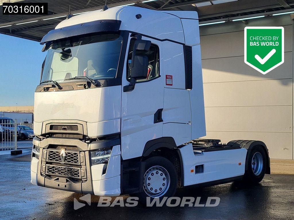 Renault T 520 4X2 HIGH Retarder 2xTanks