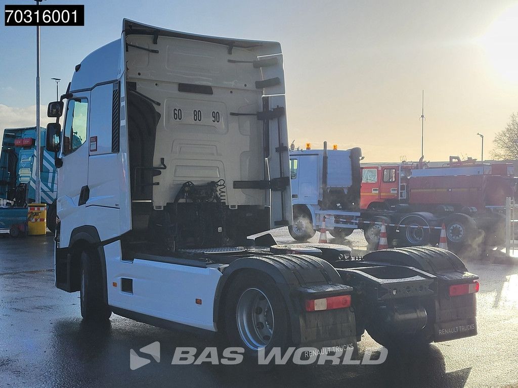 Renault T 520 4X2 HIGH Retarder 2xTanks