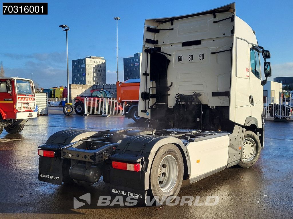 Renault T 520 4X2 HIGH Retarder 2xTanks