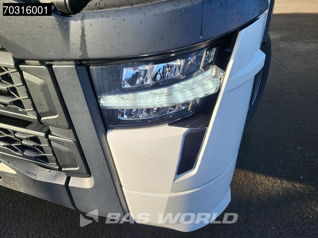 Renault T 520 4X2 HIGH Retarder 2xTanks