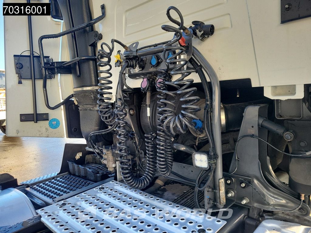 Renault T 520 4X2 HIGH Retarder 2xTanks