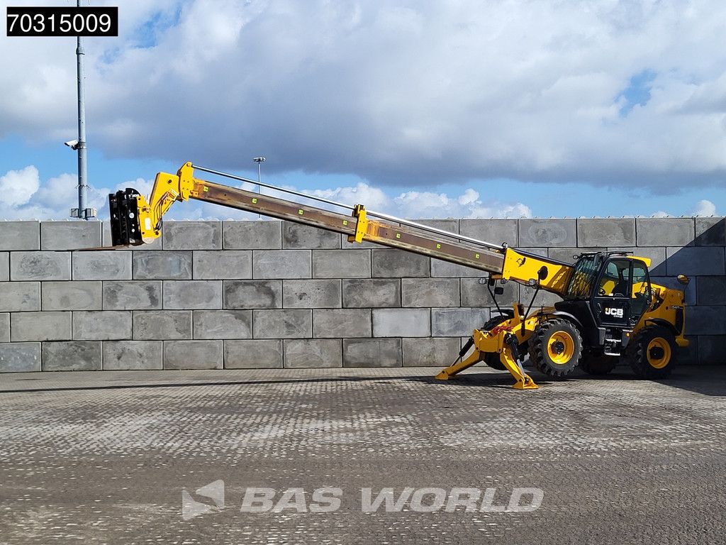 JCB 540-170 A/C - Sway