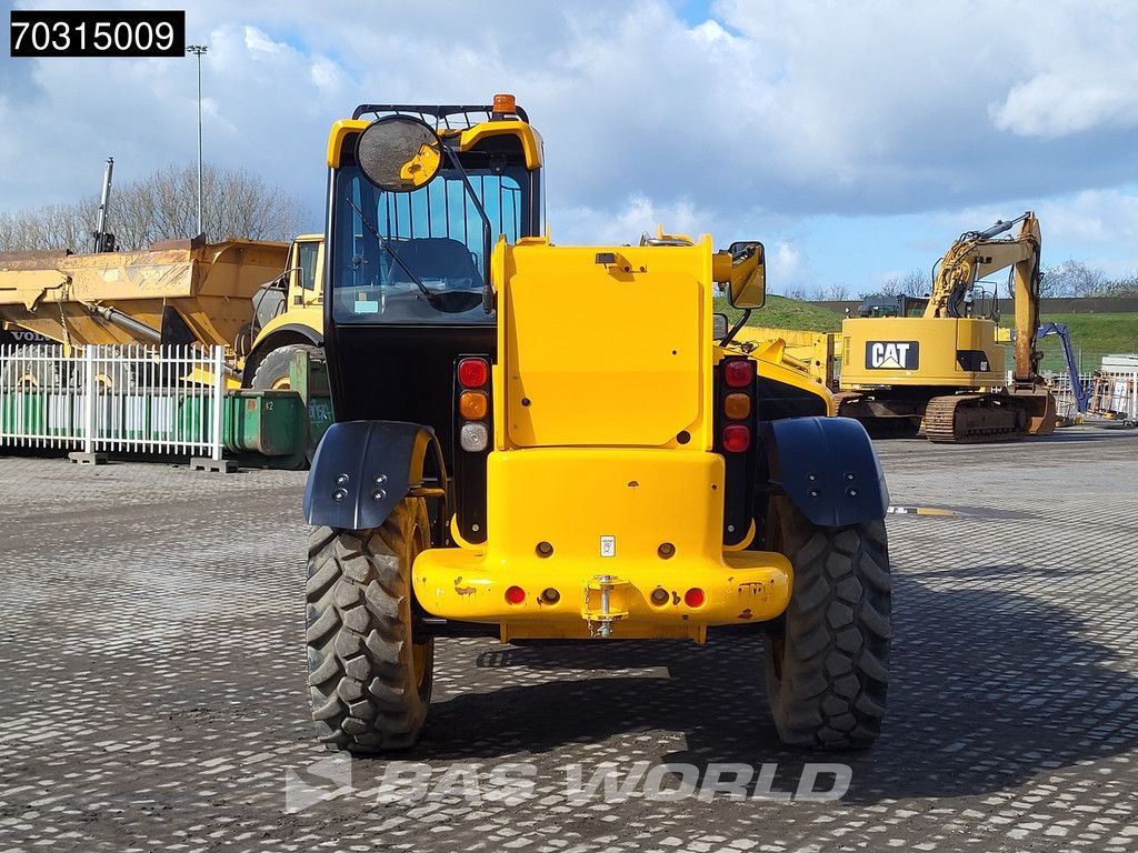 JCB 540-170 A/C - Sway