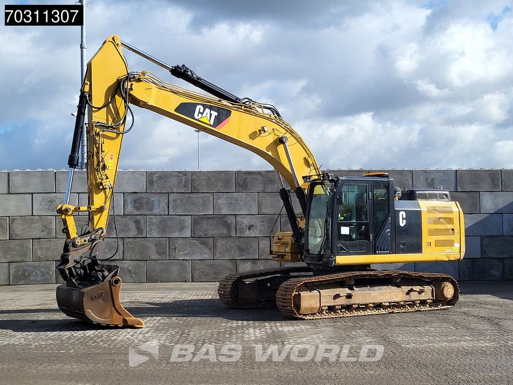 Caterpillar 326 F L