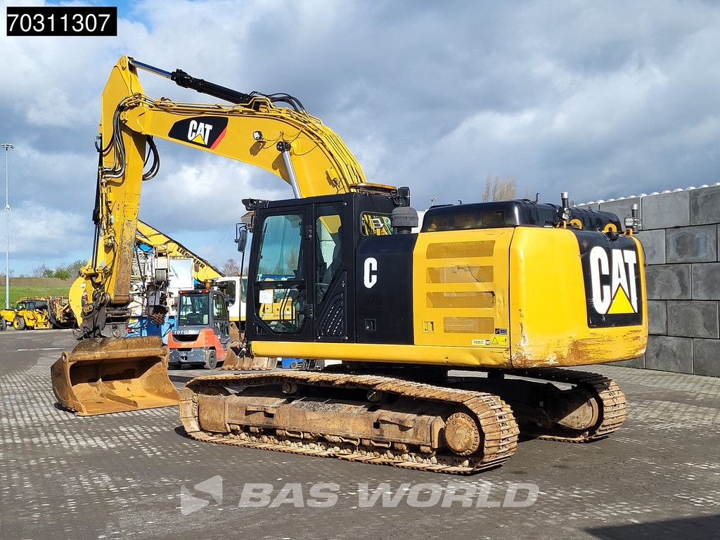 Caterpillar 326 F L