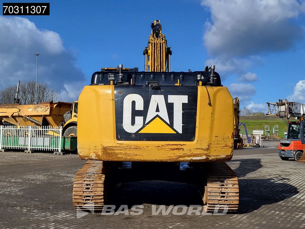 Caterpillar 326 F L