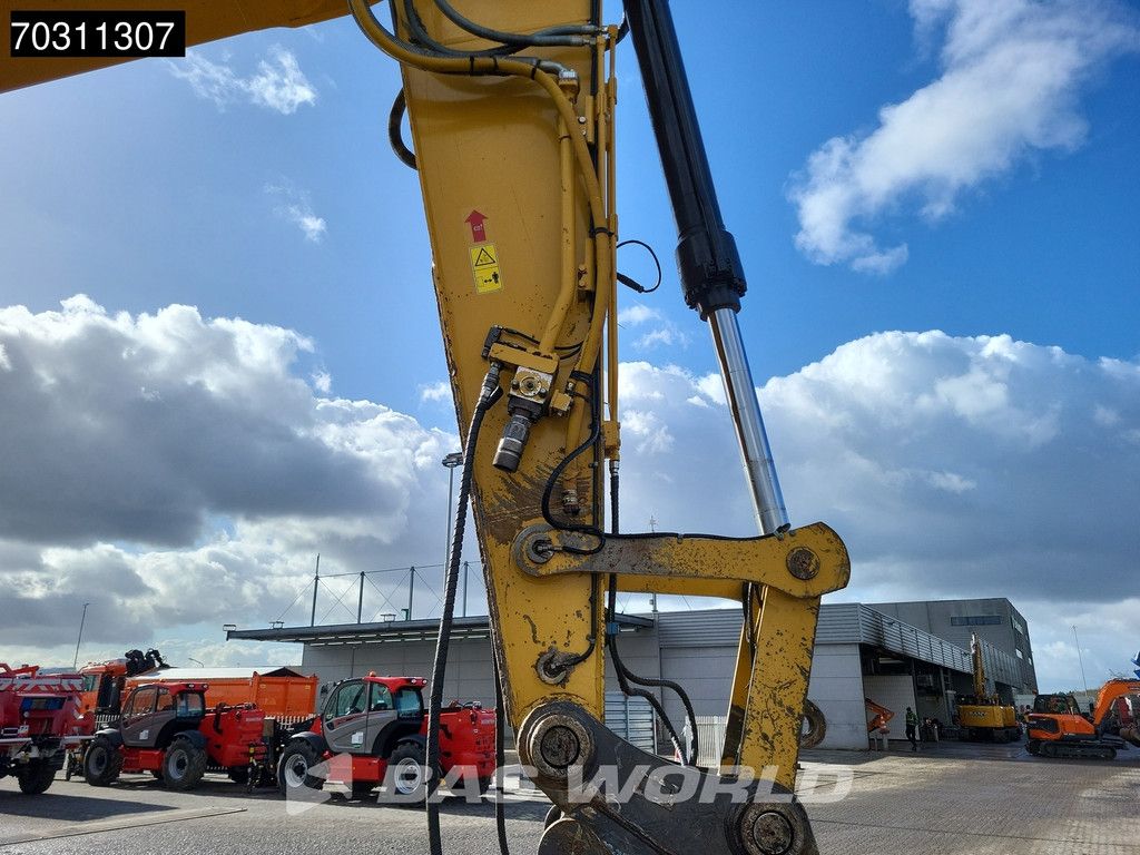 Caterpillar 326 F L
