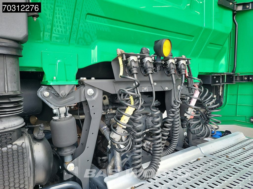 Iveco S-Way 510 4X2 Retarder PTO Full-Air Alcoa's Navi ACC