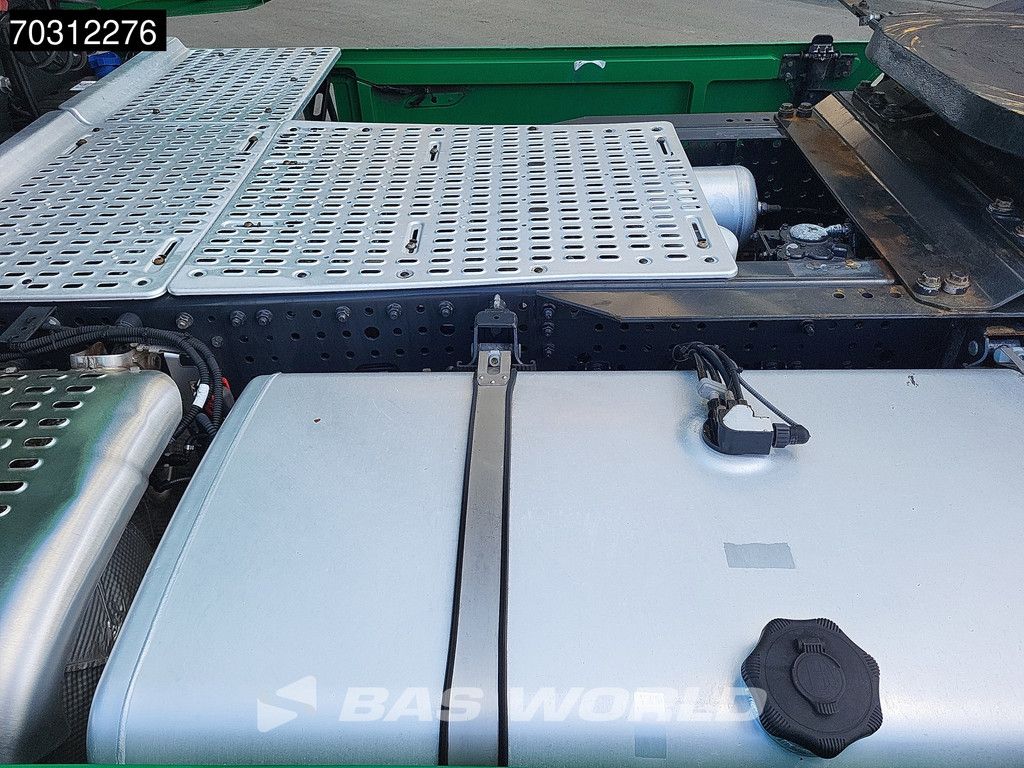 Iveco S-Way 510 4X2 Retarder PTO Full-Air Alcoa's Navi ACC