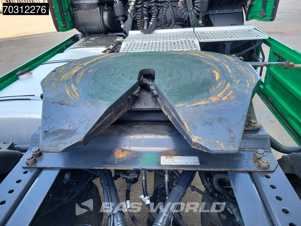 Iveco S-Way 510 4X2 Retarder PTO Full-Air Alcoa's Navi ACC