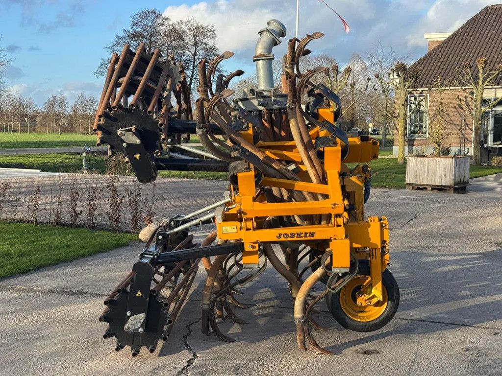 Joskin 5100 / 17 SHK | Bouwland injecteur | Cultivator | Bemester