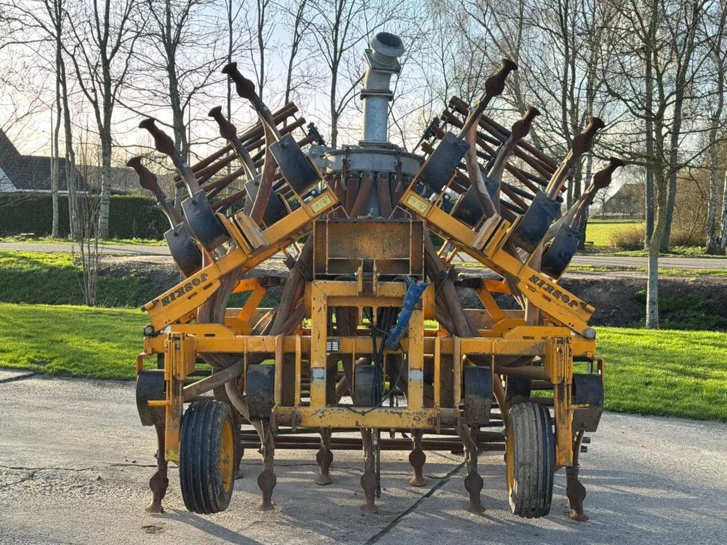 Joskin 5100 / 17 SHK | Bouwland injecteur | Cultivator | Bemester