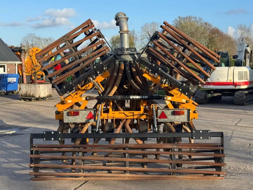 Joskin 5100 / 17 SHK | Bouwland injecteur | Cultivator | Bemester