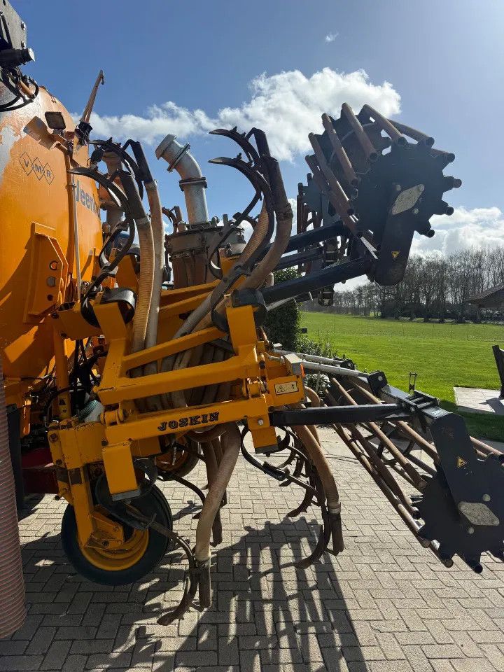 Joskin 5100 / 17 SHK | Bouwland injecteur | Cultivator | Bemester
