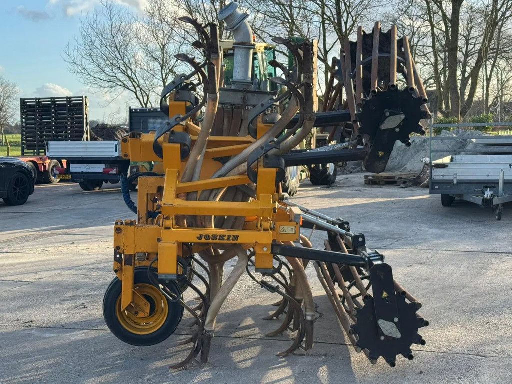 Joskin 5100 / 17 SHK | Bouwland injecteur | Cultivator | Bemester