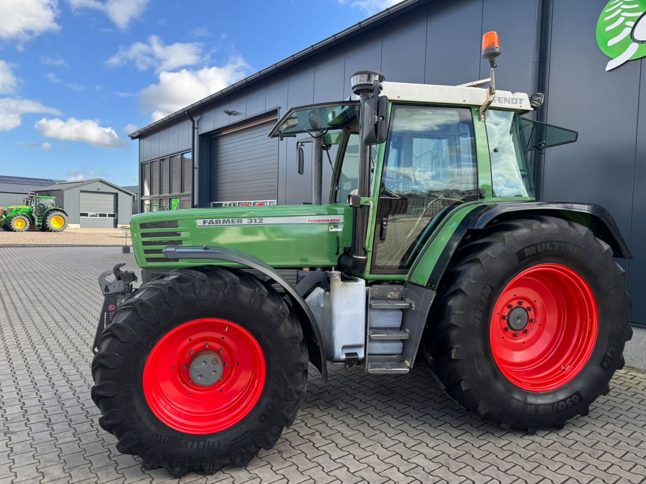 Fendt 312