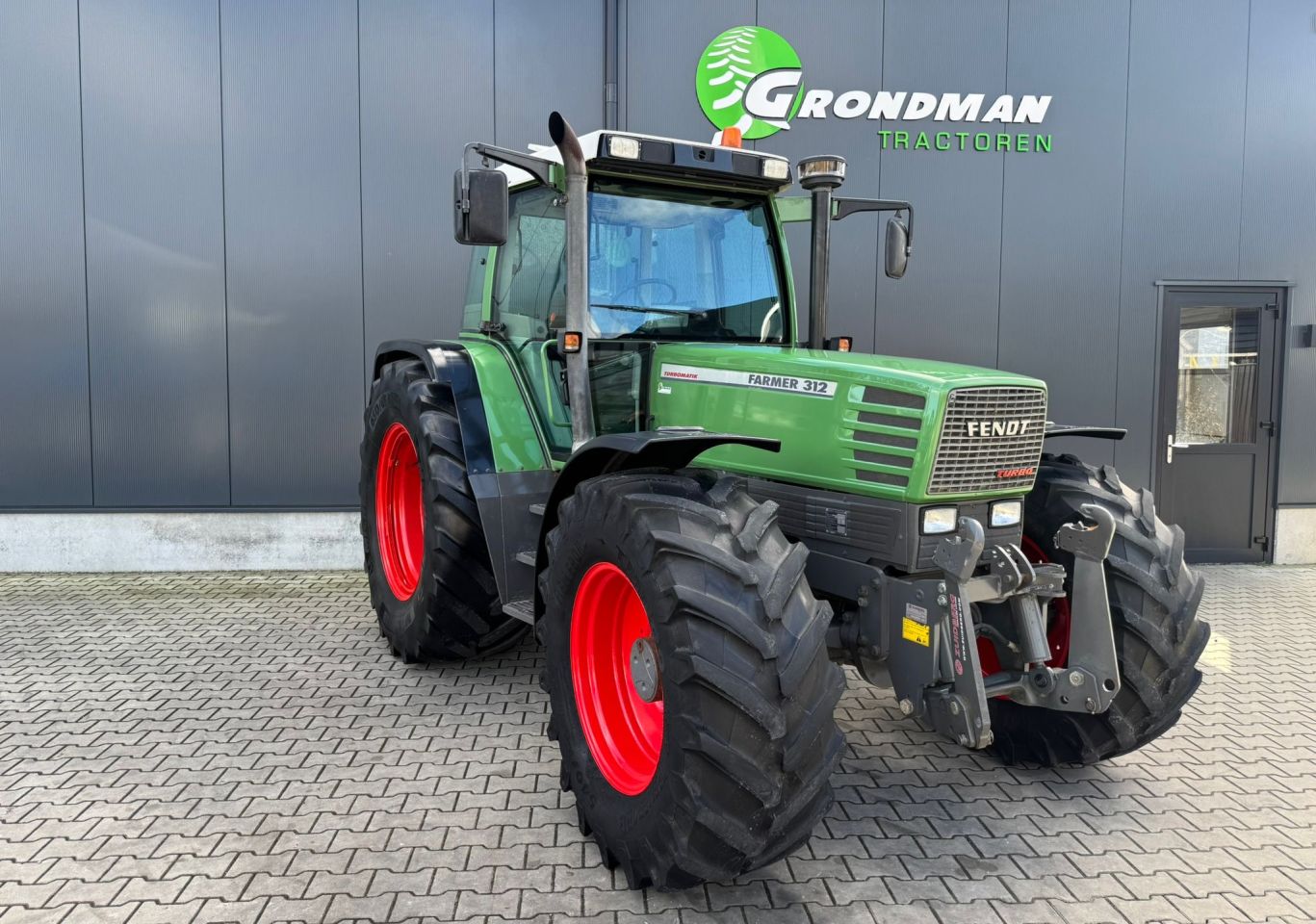 Fendt 312