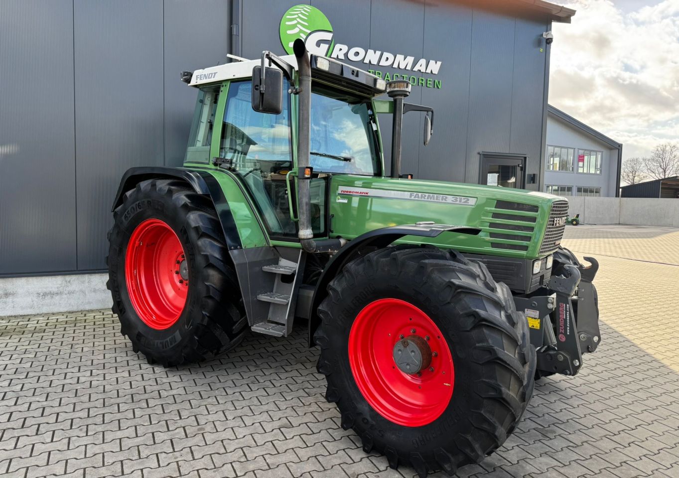 Fendt 312