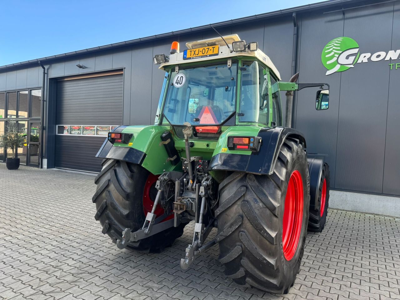 Fendt 312