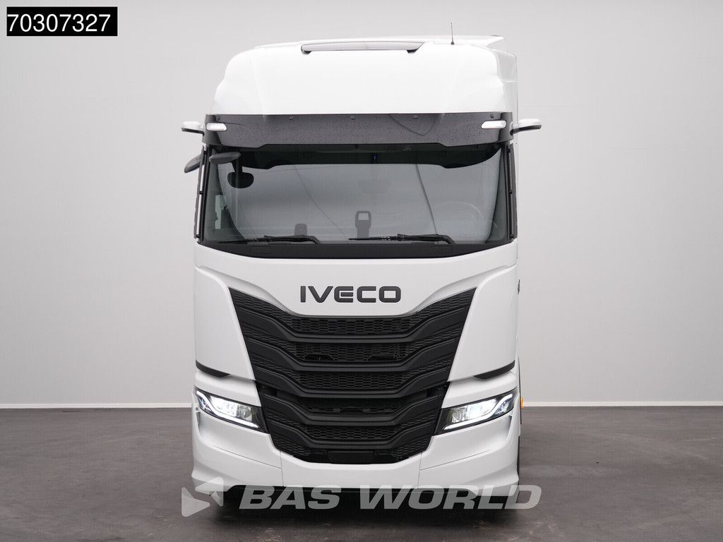 Iveco S-Way 500 4X2 NEW! 2xTanks HPEB Standklima ACC NAVI LED