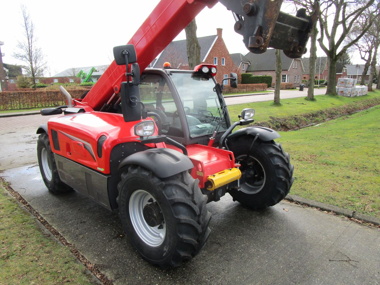 Manitou mvt mlt 730 2016 2300 uren merlo jcb