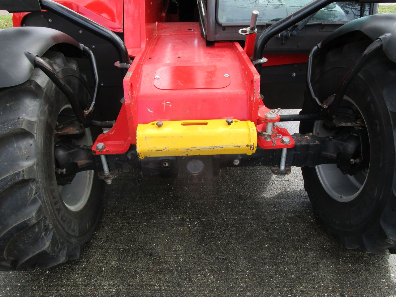 Manitou mvt mlt 730 2016 2300 uren merlo jcb