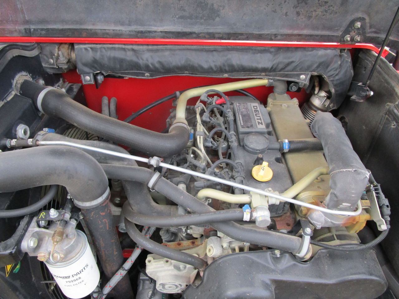 Manitou mvt mlt 730 2016 2300 uren merlo jcb