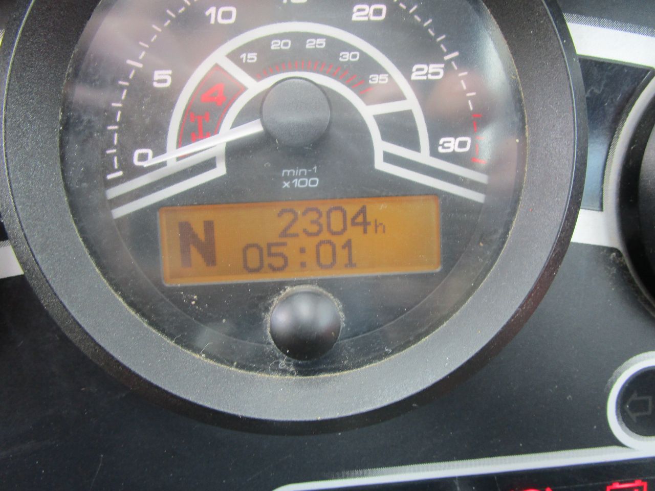 Manitou mvt mlt 730 2016 2300 uren merlo jcb