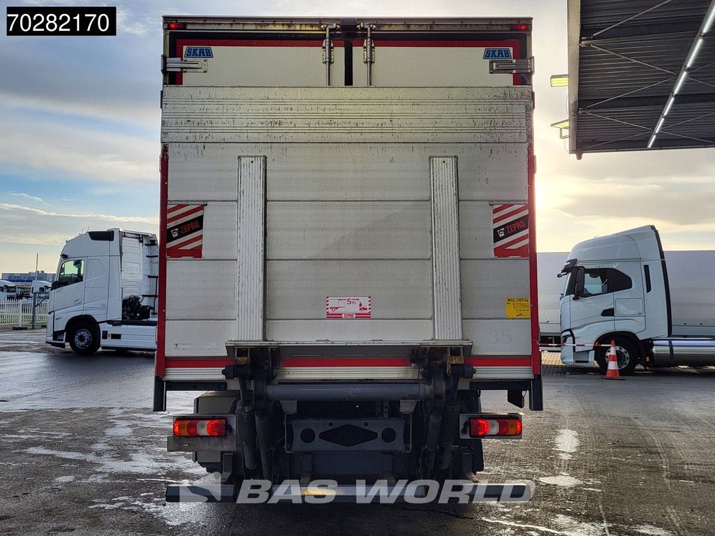 Mercedes Atego Atego 1524 4X2 Thermo King T-1200R Ladebordwand Automatic Euro 6