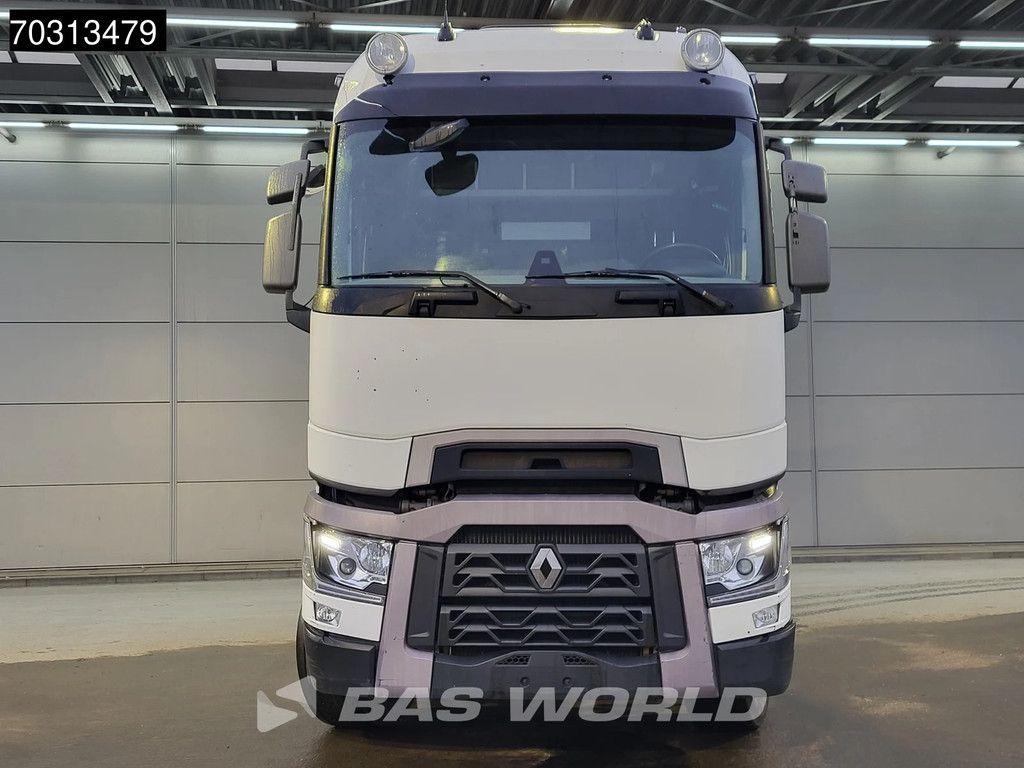 Renault T T 520 6X2 HIGH Retarder 2xTanks Liftachse ADR