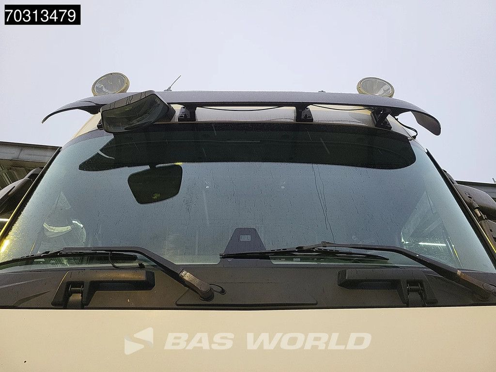 Renault T T 520 6X2 HIGH Retarder 2xTanks Liftachse ADR