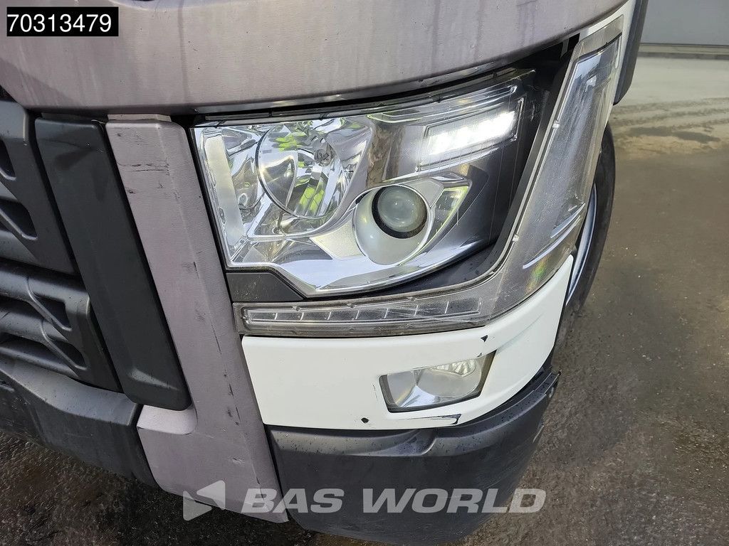 Renault T T 520 6X2 HIGH Retarder 2xTanks Liftachse ADR