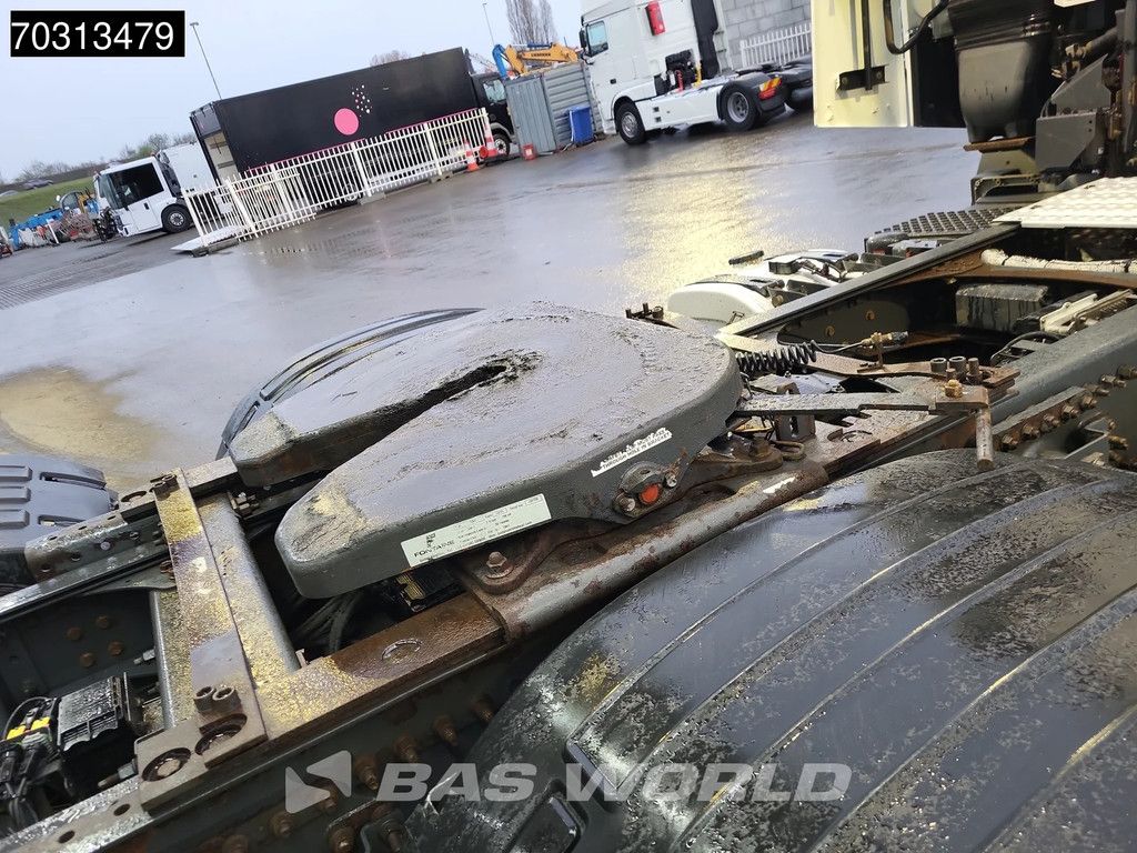 Renault T T 520 6X2 HIGH Retarder 2xTanks Liftachse ADR