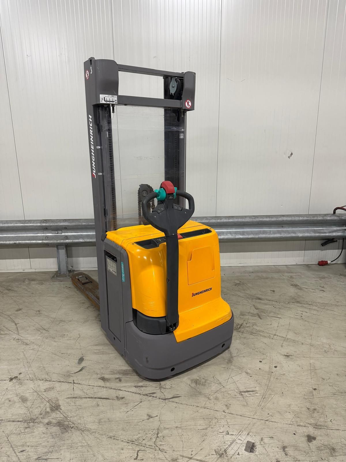 Jungheinrich EJC 16