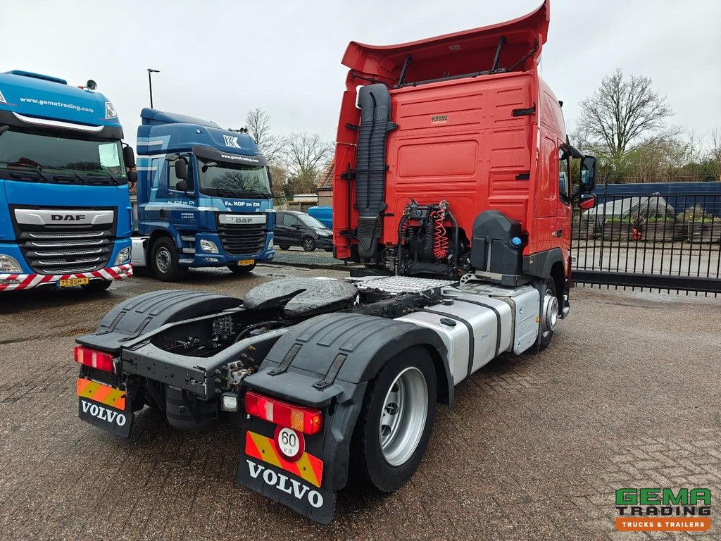 Volvo FM 410 4x2 Globetrotter Euro6 – Werkzeugkasten aus Edelstahl – Belgische Zulassung