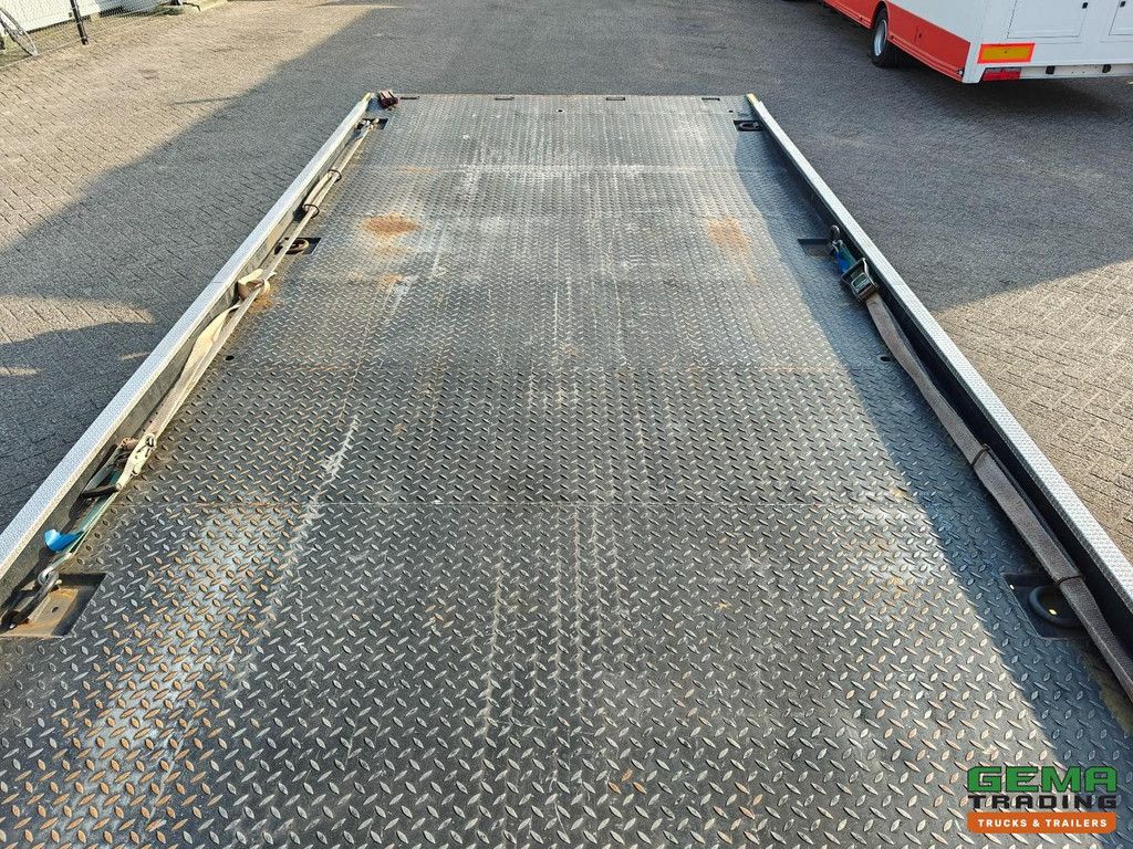 MAN TGL 12.250 4x2 Euro6 SlaapCab (5 persoons) 4x2 Euro6 - Falkom FAS 5000 + Bril + Lier 3600KG + Afstandbediening