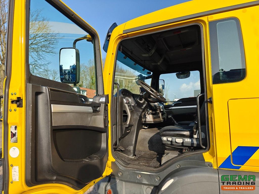 MAN TGL 12.250 4x2 Euro6 SlaapCab (5 persoons) 4x2 Euro6 - Falkom FAS 5000 + Bril + Lier 3600KG + Afstandbediening