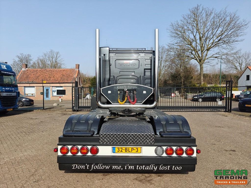 Volvo FH 420 4X2 Euro6C Sleeper Cab - Double Tank - SmartTacho V2 - ShowTruck - Special Interior - 02/2027 MOT