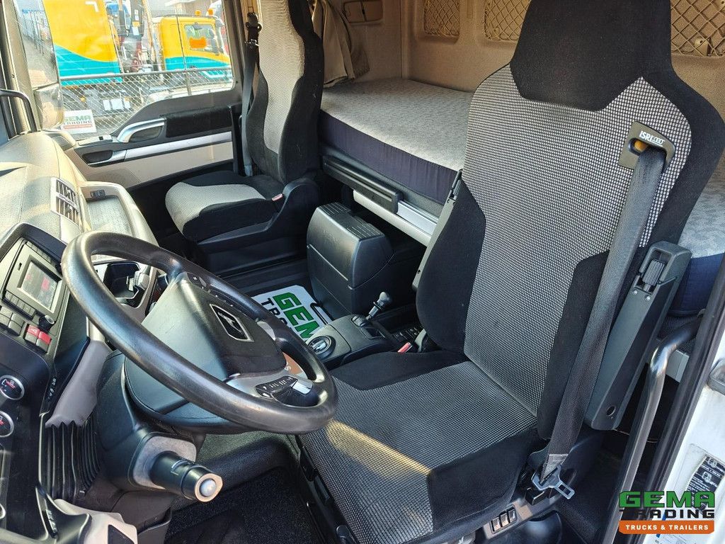 MAN TGX 26.460 6x2/4 XLX Euro 6 - Curtainsider Combi + Renders 2-Axle Trailer - Full Air Suspension - Double Tanks