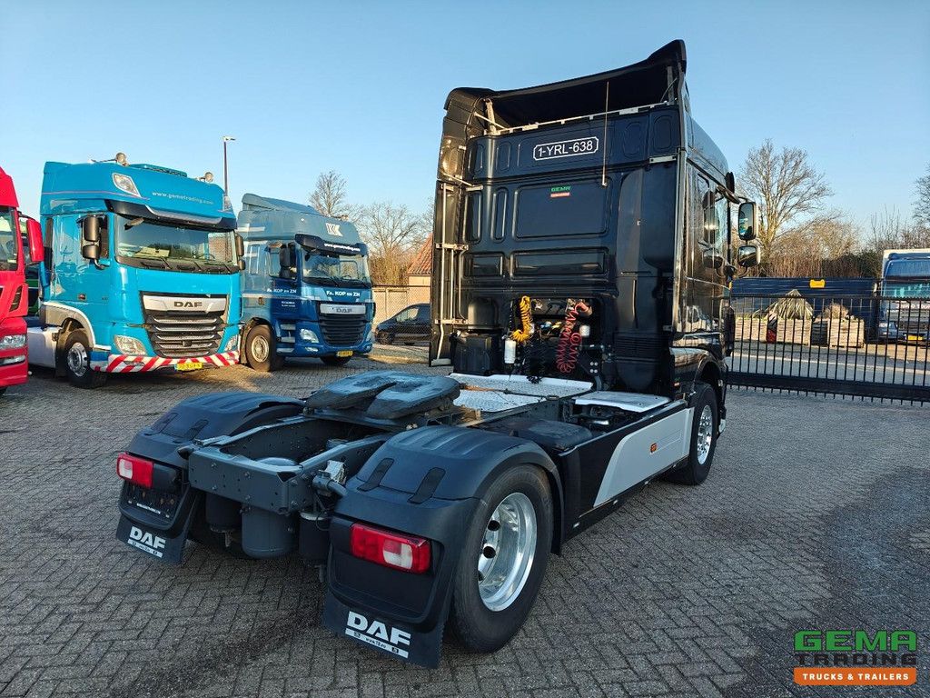 DAF FT XF480 4x2 Spacecab Euro6C - Full Air - Leather Interior - Reconditioned Gearbox - Alcoas