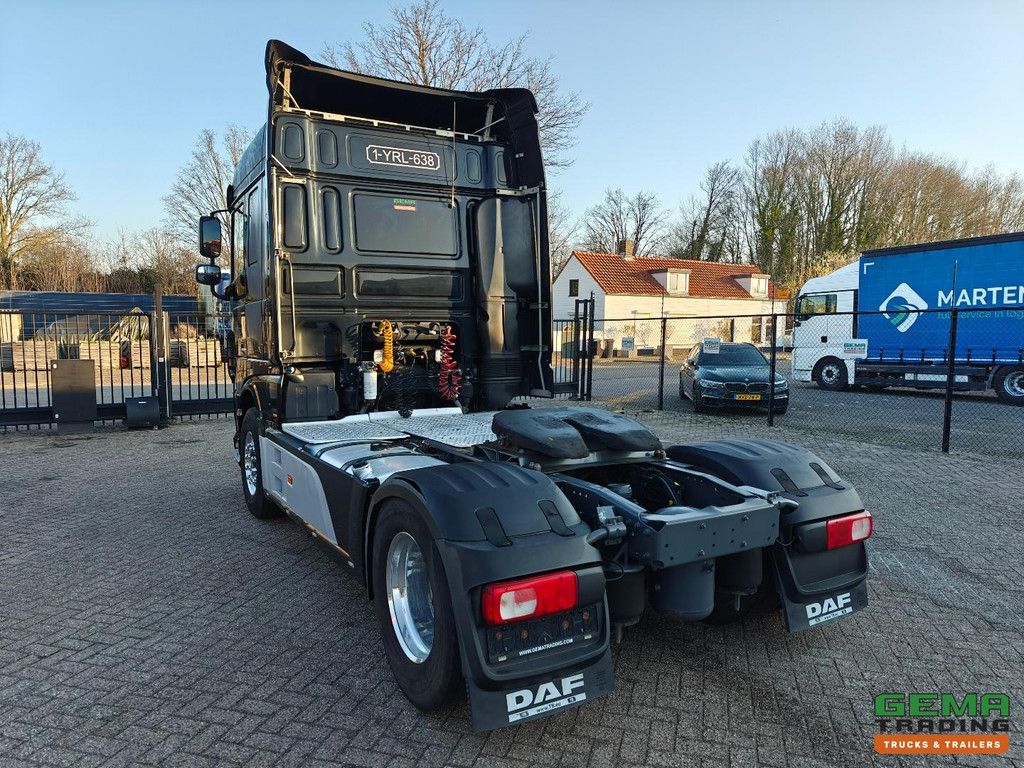 DAF FT XF480 4x2 Spacecab Euro6C - Full Air - Leather Interior - Reconditioned Gearbox - Alcoas