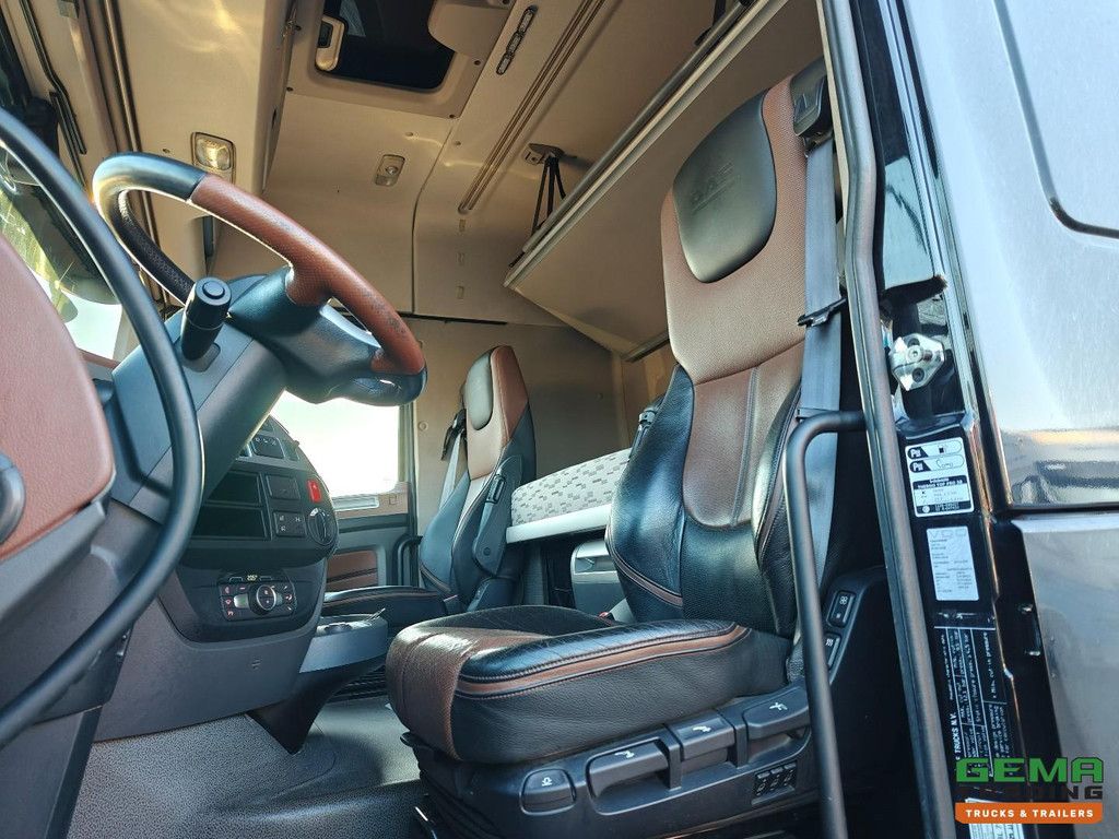 DAF FT XF480 4x2 Spacecab Euro6C - Full Air - Leather Interior - Reconditioned Gearbox - Alcoas