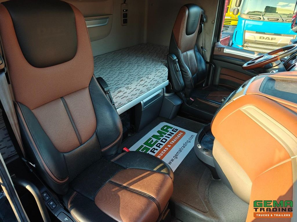 DAF FT XF480 4x2 Spacecab Euro6C - Full Air - Leather Interior - Reconditioned Gearbox - Alcoas