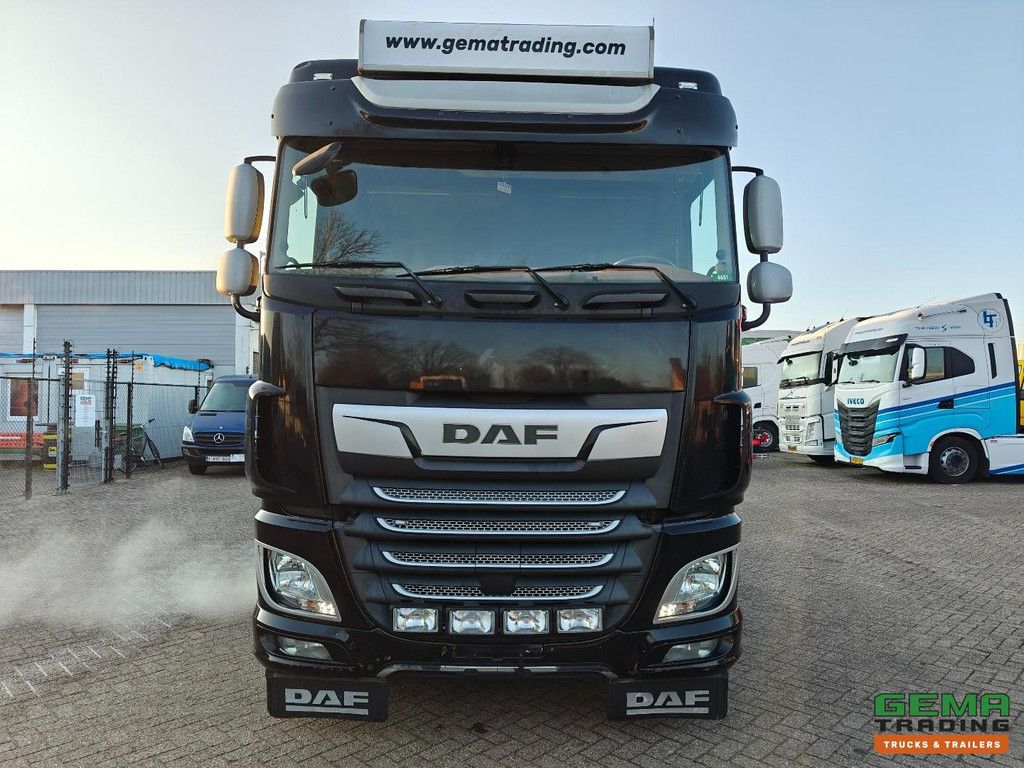 DAF FT XF480 4x2 Spacecab Euro6C - Full Air - Leather Interior - Reconditioned Gearbox - Alcoas