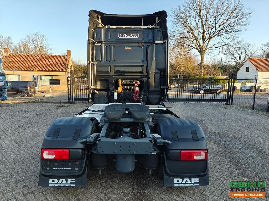 DAF FT XF480 4x2 Spacecab Euro6C - Full Air - Leather Interior - Reconditioned Gearbox - Alcoas