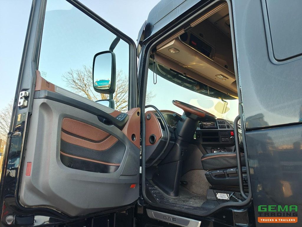 DAF FT XF480 4x2 Spacecab Euro6C - Full Air - Leather Interior - Reconditioned Gearbox - Alcoas