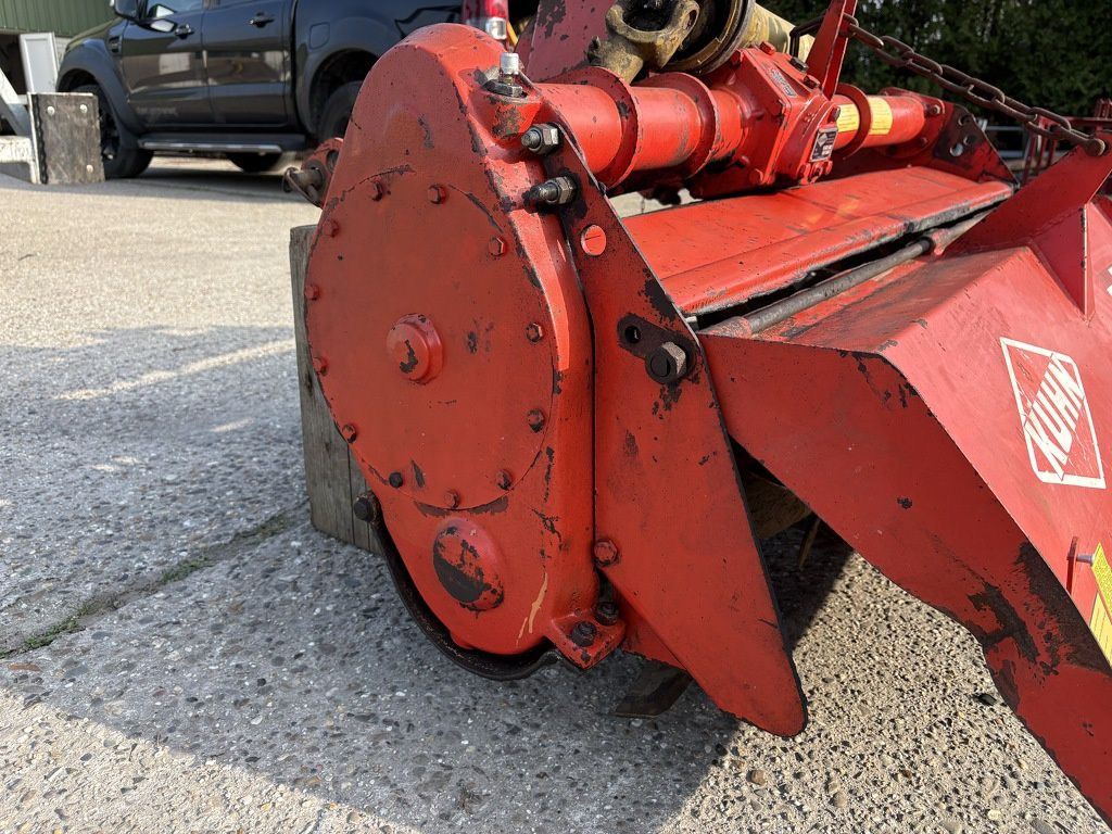 Kuhn EL50 grondfrees