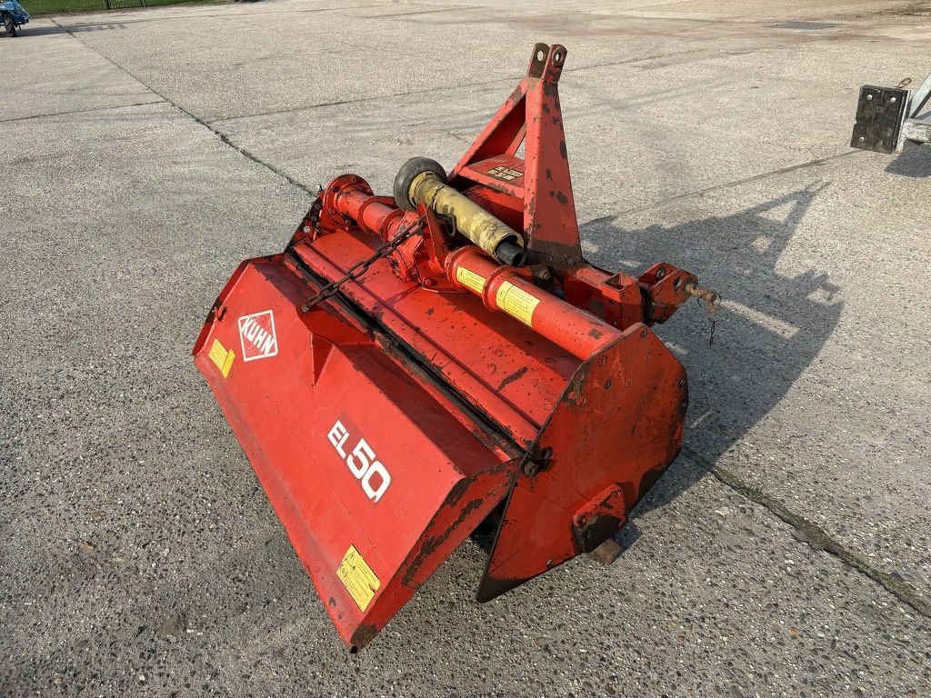Kuhn EL50 grondfrees